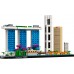  LEGO® Architecture Singapūras 21057
